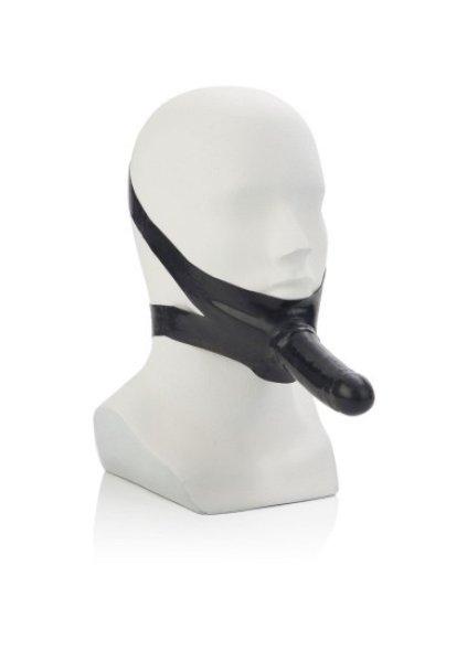 The Original Accommodator Latex Black
