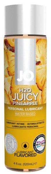 System JO H2O Lubricant Pineapple 120 ml