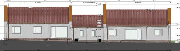 Eladó 110m2-es Téglalakás, Veresegyház