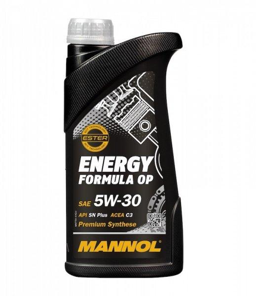 Mannol OEM Energy Formula OP Opel 5W30 1L 7701 Chevrolet SN/SM/CF C2 C3 GM
Dexos2 (motorolaj)