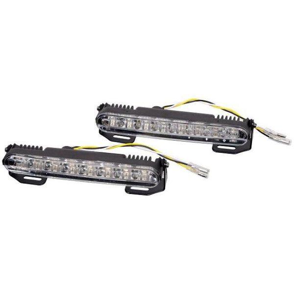 Nappali menetfény (16 LED) – Compass