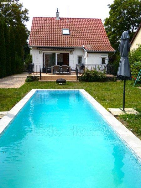 BALATON KÖZELI „REJTETT KINCS” SIÓFOK-SÓSTÓN! - Siófok