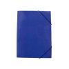 Gumis mappa A4, 400g. karton EVOffice kk