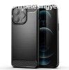 Samsung A405 Galaxy A40 (2019) Carbon vkony szilikon tok fe