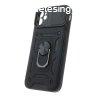 Defender Slide Samsung A266 Galaxy A26 5G tsll tok feket