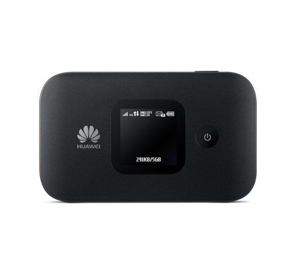 Huawei E5577C-321 4G/LTE Wi-Fi hordozható Modem Router fekete
