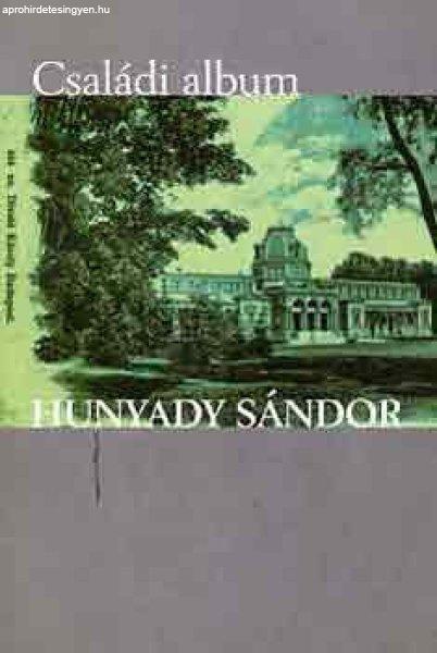 Családi album - Hunyadi Sándor