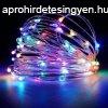 5 mteres Micro LED-es elemes fnyfzr (Sznes)