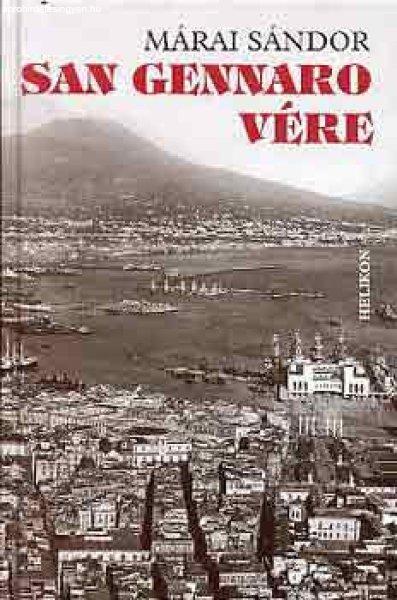 San Gennaro vére - Márai Sándor