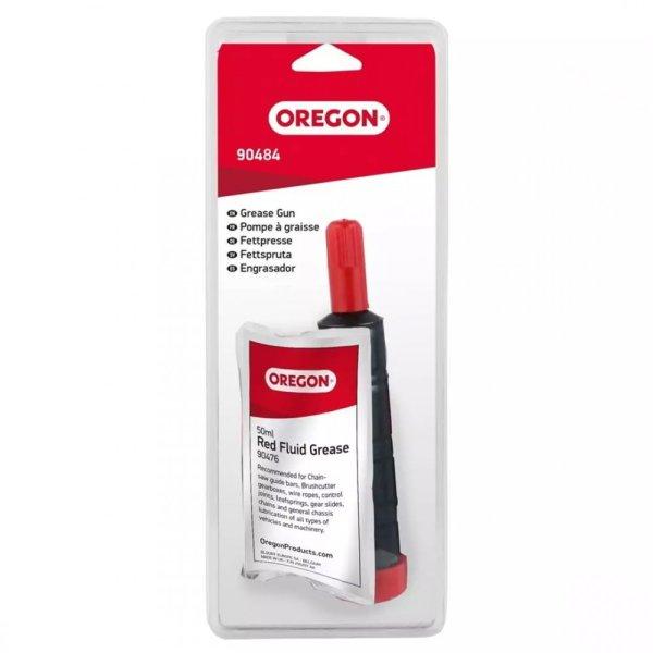 Oregon® vezetőlemez zsírzó kenőanyaggal - 90484 - eredeti minőségi
alkatrész* 