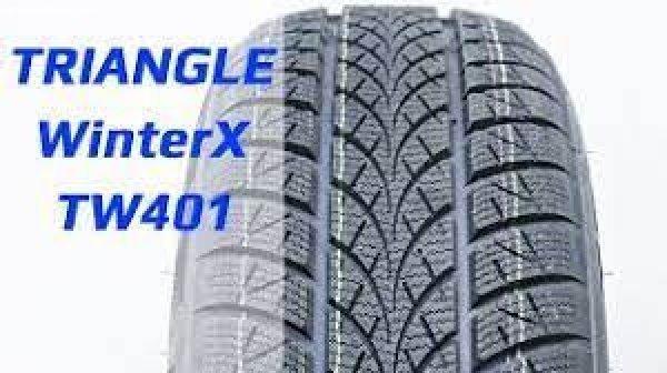 205/50R17 (93V) TRIANGLE TW401 WINTERX Téli személy. 