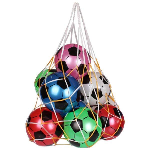 Set Play 220 set of 10 balls with net packaging 1 set