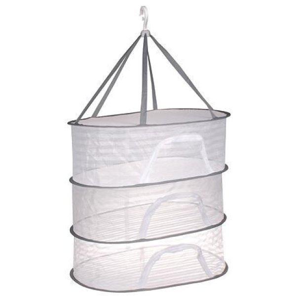 Multifunctional 3 drying net packaging 1 pc