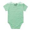 Neutral Rvid ujj baba body organikus Fairtrade biopamutbl