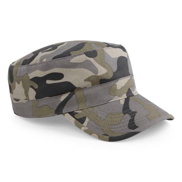 Beechfield Camo Army sapka - Field Camo