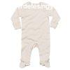 Babybugz Baba alvoverall - Termszetes | 0-3 hnap