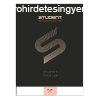 Fzet sima ICO Student Black Prmium A/4 32 lapos
