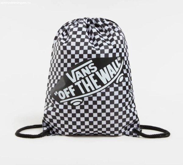 Vans Benched Bag Black White