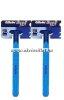 Gillette Blue II Plus eldobhat borotva 2db-os