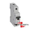 RX3 kismegszakt 1P C20 6000A BIC, Legrand 419203