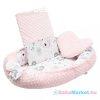 Luxus babafszek - prnval s paplannal New Baby Minkybl r