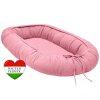 Scamp babafszek muszlin Salmon DBF005