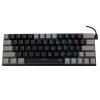 White Shark Gaming mechanical keyboard WAKIZASHI 2, blue swi