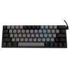 White Shark Gaming mechanical keyboard WAKIZASHI 2, blue swi