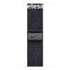 Apple Watch 46mm Black/Blue Nike Sport Loop