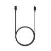 Samsung adatkbel USB-C (5A, 1.8m), Fekete