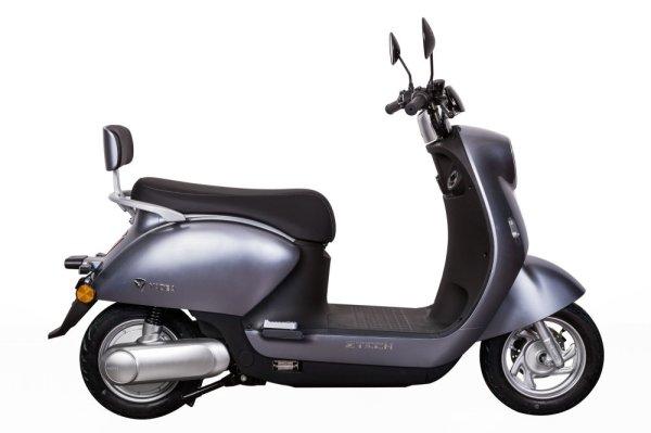 Ztech ZT-37 Yadea M6 elektromos robogó 2100W Grafén akku