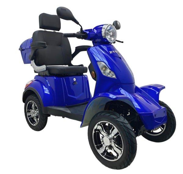 Ztech ZT-19 elektromos négykerekű 2025