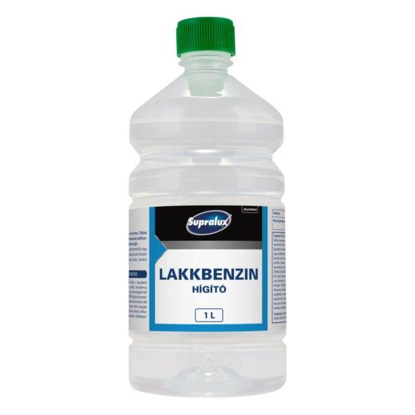 Supralux lakkbenzin higító 1l