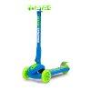 Gyerek roller Milly Mally Magic Scooter blue-green
