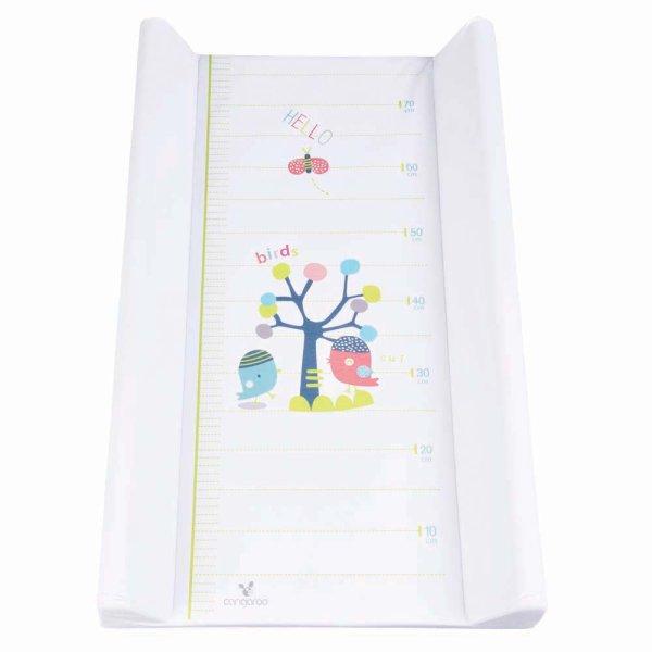 Cangaroo Merev pelenkázó lap 80x50 - Madárkás