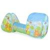 Moni Toys Zoo mints jtszstor alagttal