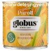 GLOBUS KONZERV SZUPERDES KUKORICA MORZSOLT 340G