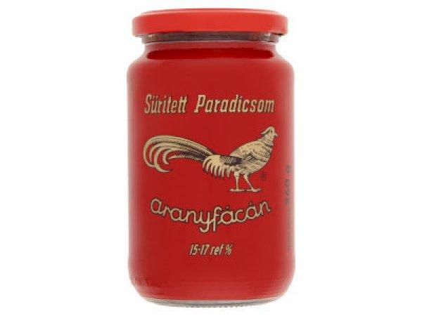Aranyfácán 370ml/360g Sűrített paradicsom 15-17%