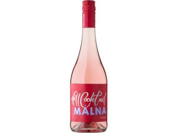 Hilltop 0,75l Hillcocktail Málna DRS