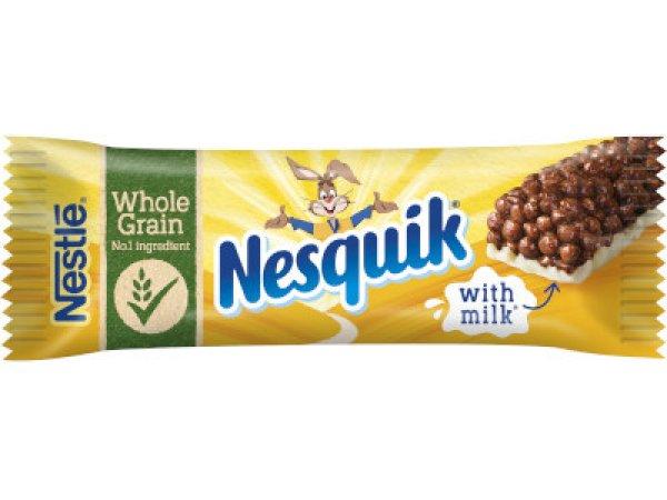 Gabonapehely szelet 25g Nesquik