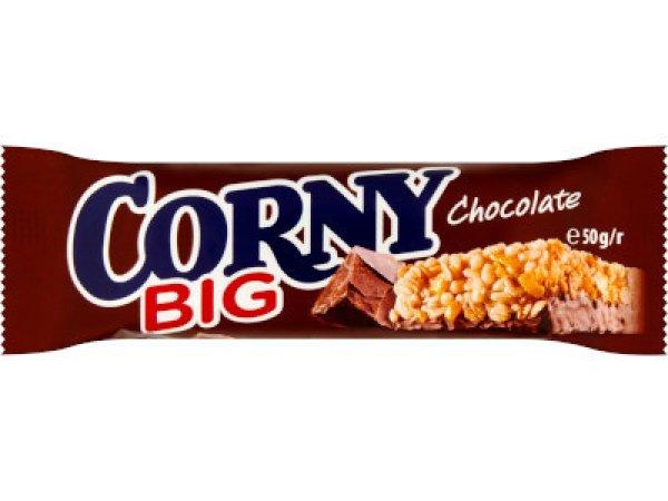 Corny Big szelet 50g Csokoládé ízű