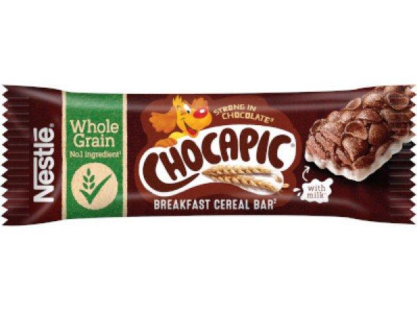 Gabonapehely szelet 25g Chocapic