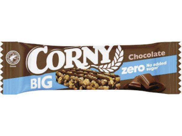 Corny Big Zero szelet 40g Csokoládés ízű