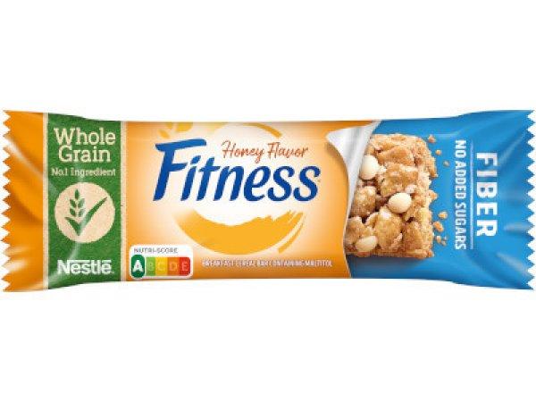 Gabonapehely szelet Fitness Mézes quinoával 20g