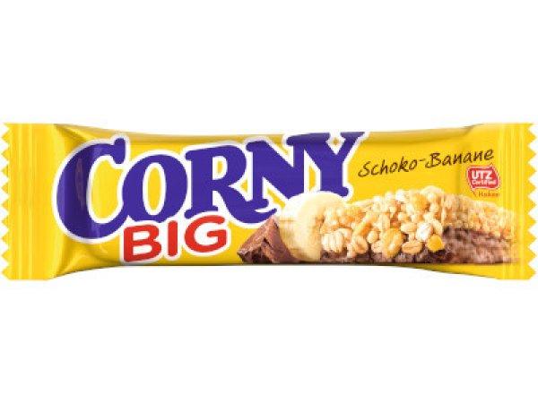 Corny Big szelet 50g Banán ízű