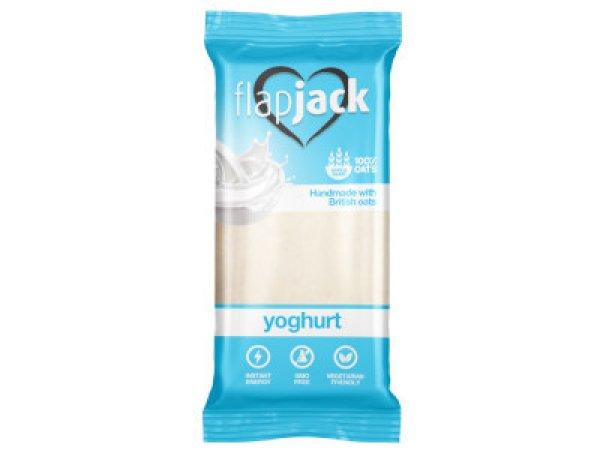 Flapjack zabszelet 100g Joghurt