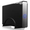 Raidsonic IcyBox IB-382H-C31 Enclosure for 3,5" or 2,5&
