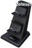 Bigben Interactive PS4 Dual Charger Black