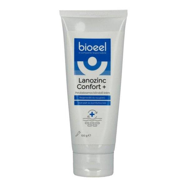 BIOEEL KRÉM LANOZINC KONF.+ BŐRVÉDŐ 100G