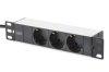 Digitus DN-95411 Tlfeszltsgvd 3DIN 2m Black